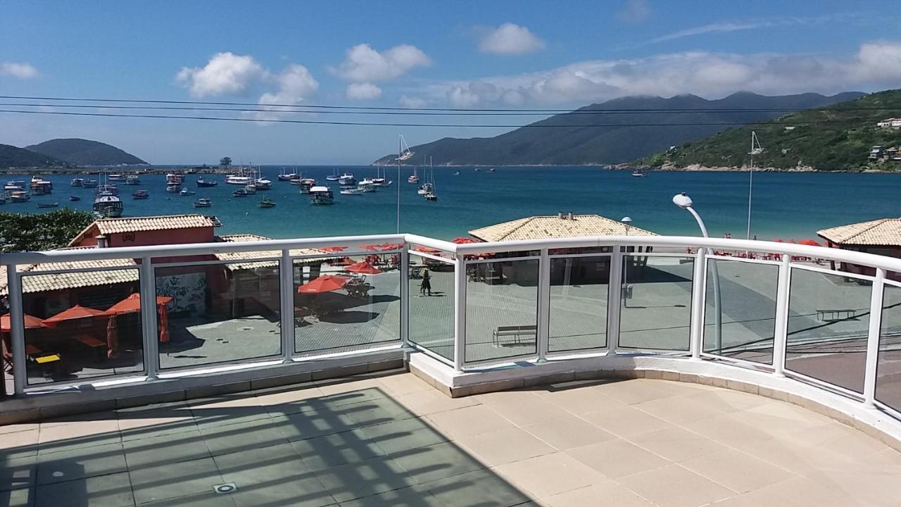 Cobertura Praia Dos Anjos Apartman Arraial do Cabo Kültér fotó