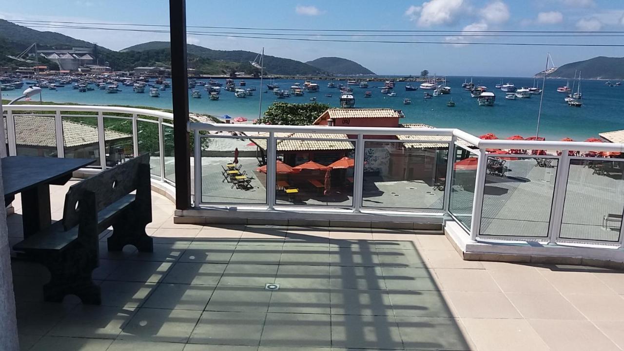 Cobertura Praia Dos Anjos Apartman Arraial do Cabo Kültér fotó