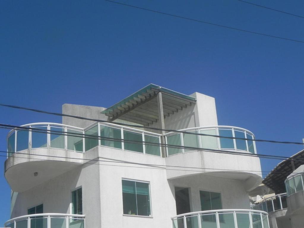 Cobertura Praia Dos Anjos Apartman Arraial do Cabo Kültér fotó