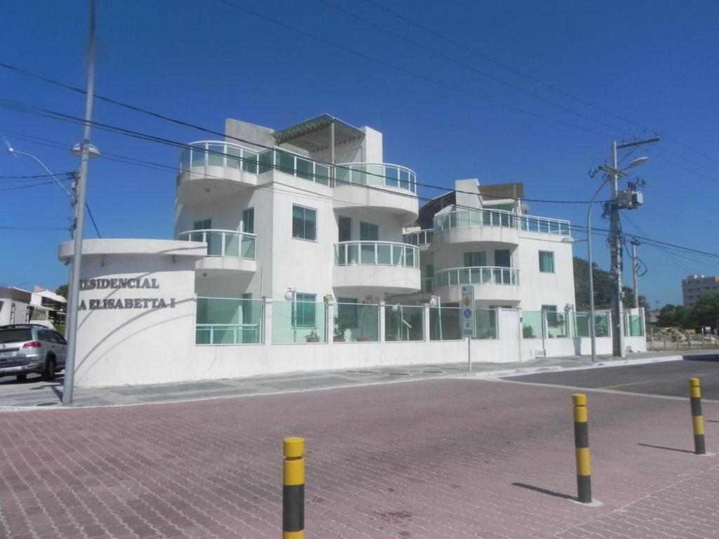 Cobertura Praia Dos Anjos Apartman Arraial do Cabo Kültér fotó